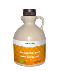 Sirop d'érable 500 ml BIO, 500 ml